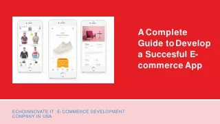 a complete guide to develop a succesful