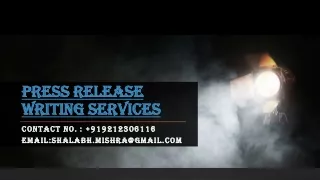 new ppt pr work