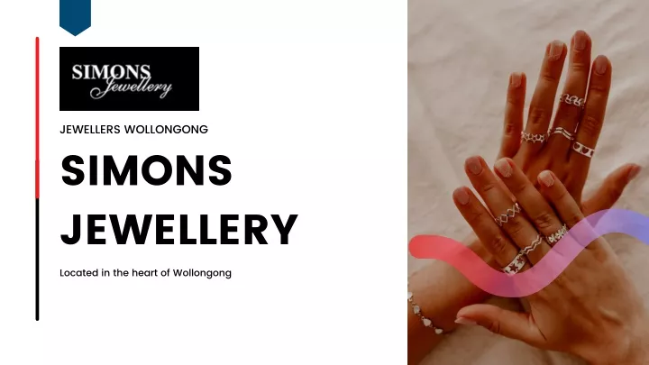 jewellers wollongong