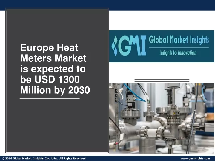 europe heat meters market is expected