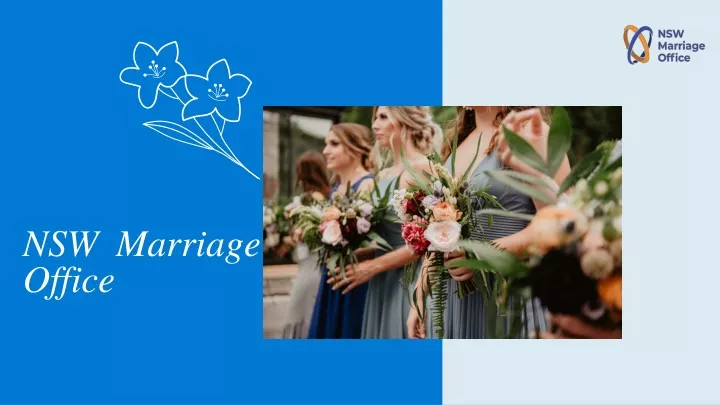 nsw marriage office