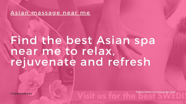 asian massage near me