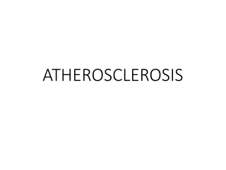 atherosclerosis