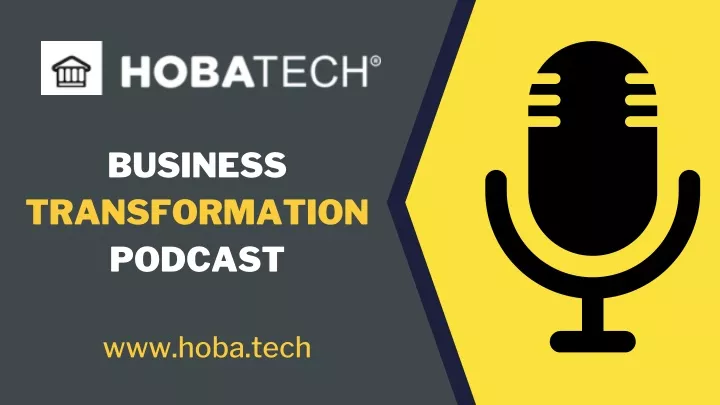 business transformation podcast