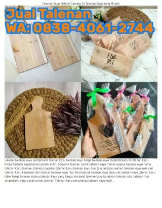 Ô8ᣮ8-ㄐÔϬl-2ᜪㄐㄐ (WA) Talenan Bambu Vs Kayu Jual Talenan Kayu Jati Besar