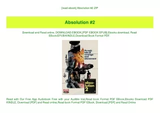 [read ebook] Absolution #2 ZIP
