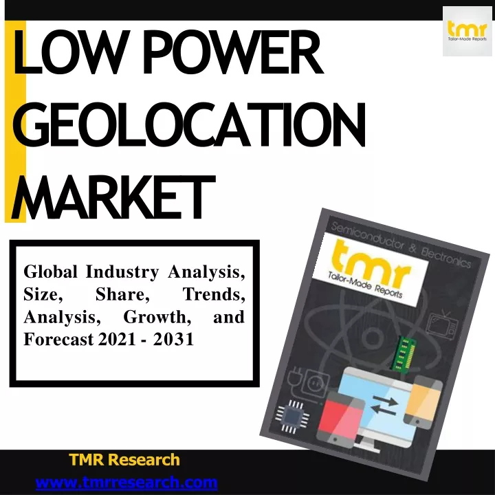 low power geolocation market