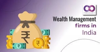 wealth management firms in India_PDF