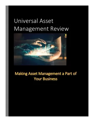universal asset management review
