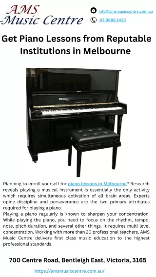 Get Piano Lessons from Reputable Institutions in Melbourne (2) (1)