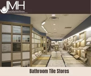 Bathroom Tile Stores