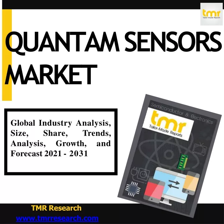 quantam sensors market