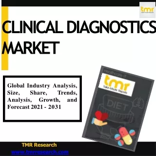 Clinical Diagnostics | Current and Future Threats