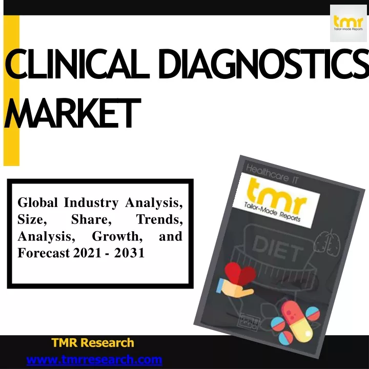 clinical diagnostics market