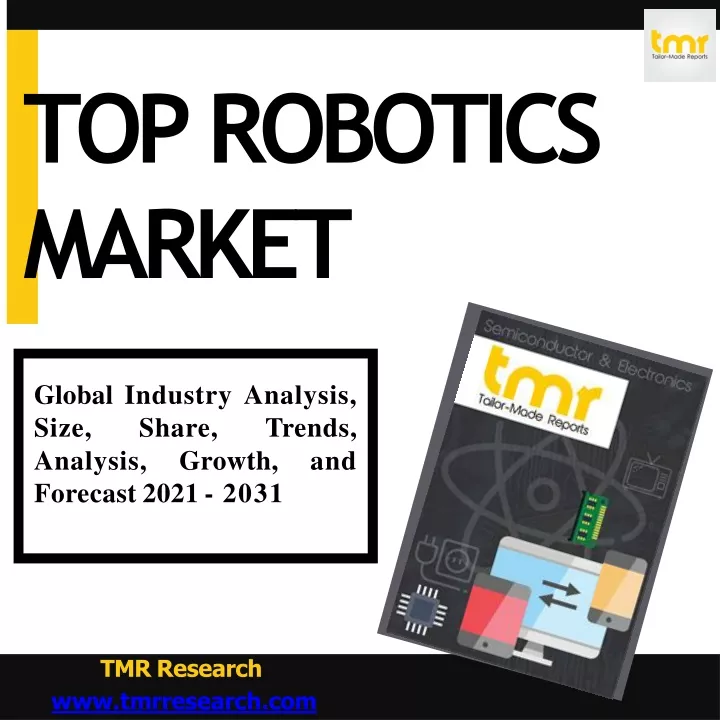 top robotics market