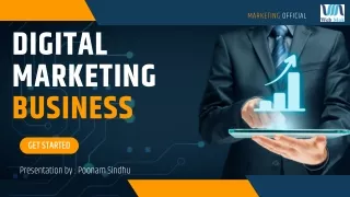 Digital Marketing Business