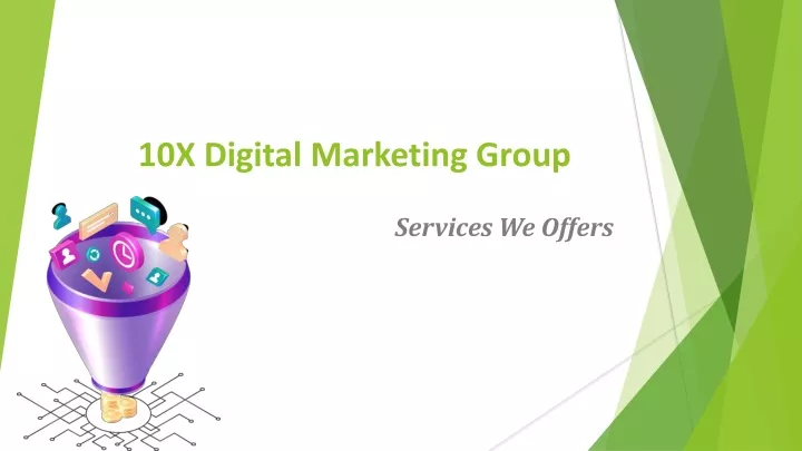 10x digital marketing group