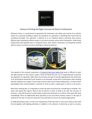 Electric Vehicle chargers Clayton | Eco Electrical Services