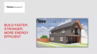 build faster stronger more energy efficient