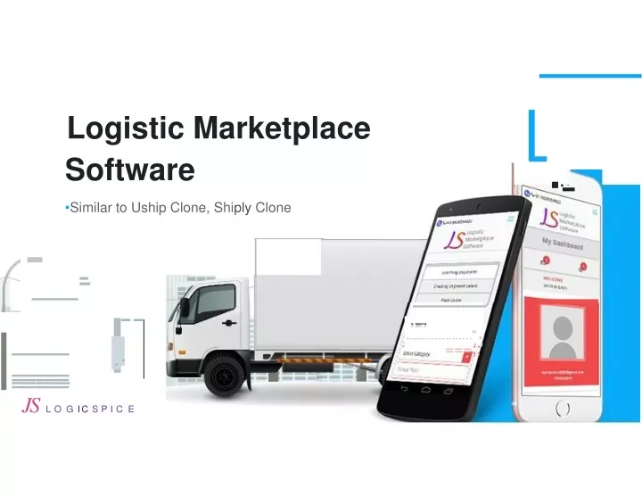 logistic marketplace software similar to uship