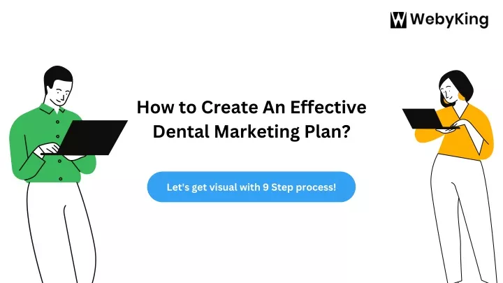 how to create an effective dental marketing plan