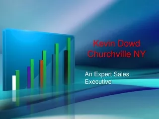 Kevin Dowd Churchville NY - An Expert Sales Executive