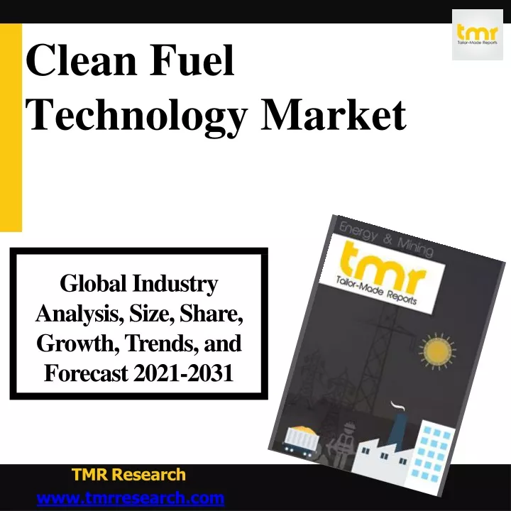 clean fuel technology market