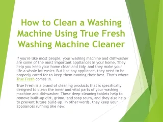 true-fresh-washing-machine-cleaner