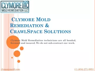 Clymore