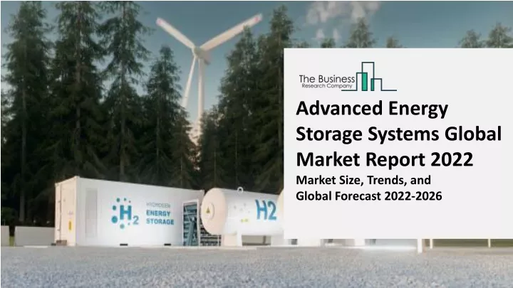 advanced energy storage systems global market