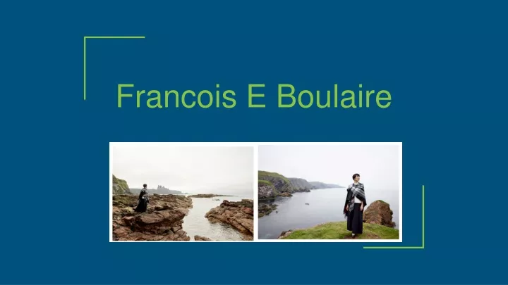 francois e boulaire