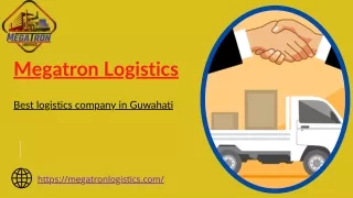megatron logistics
