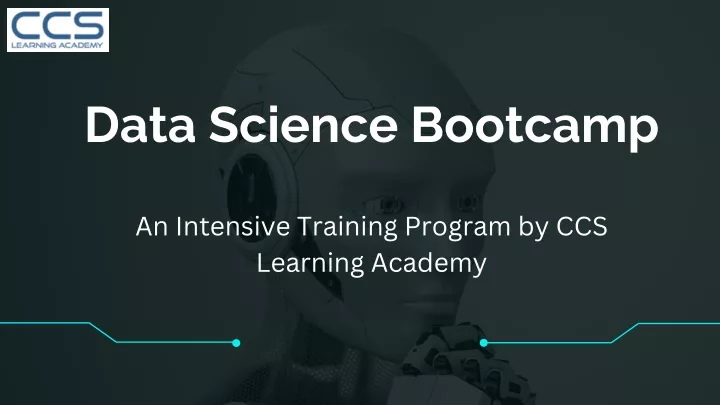 data science bootcamp