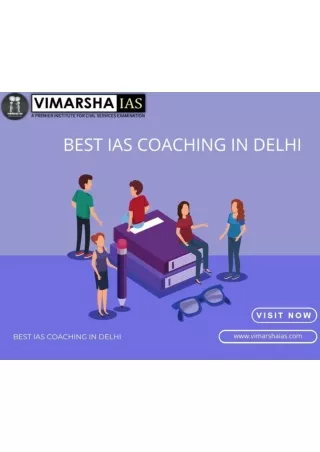 Best IAS Coaching In Delhi | Vimarsha IAS