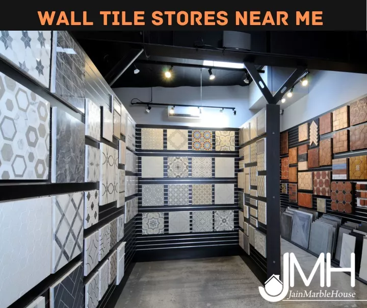 wall tile stores near me