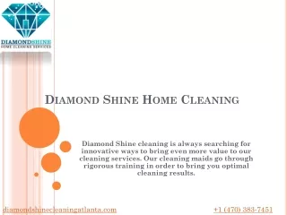 Diamond Shine