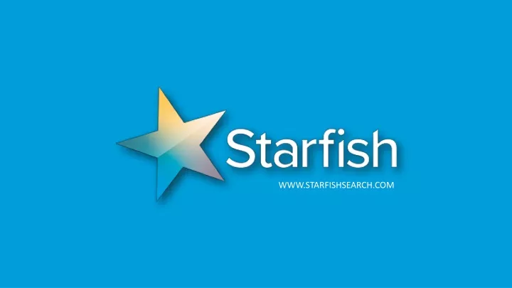 www starfishsearch com