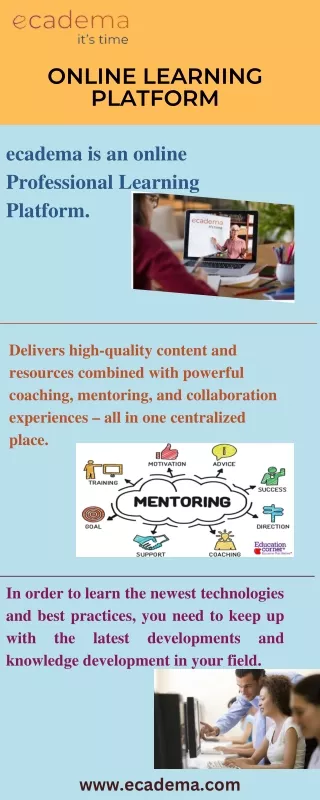 online learning platform