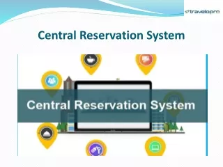 central reservation system