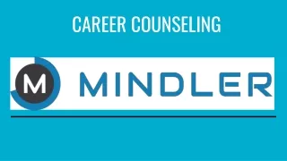 Career Counseling - Mindler