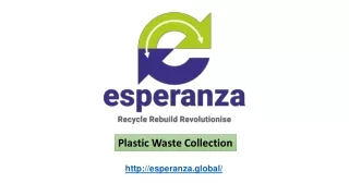 Plastic Waste Collection