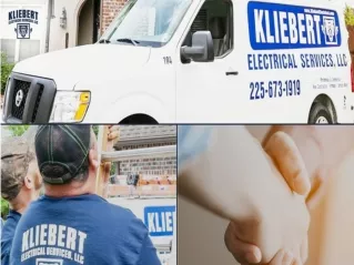 Residential Electricians in Baton Rouge