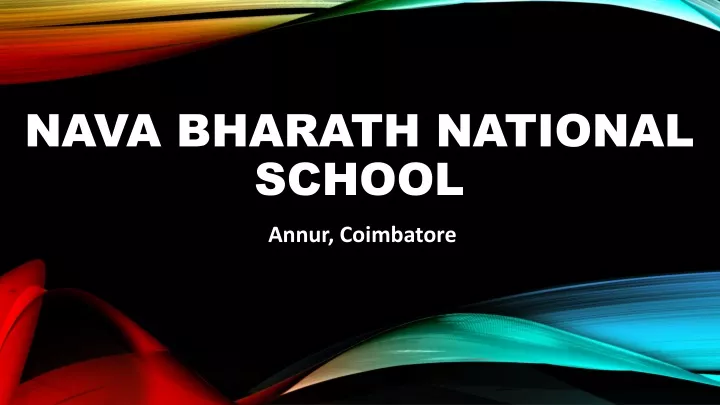 nava bharath national school