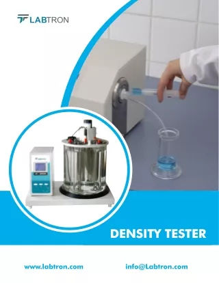 Density-Tester