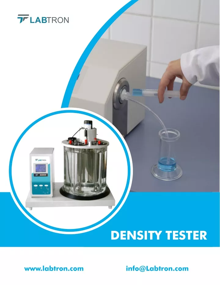 density tester