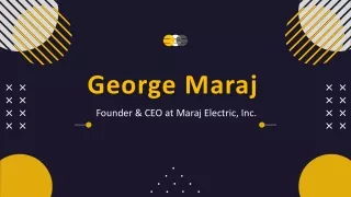 george maraj
