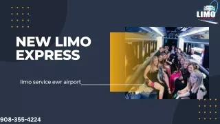New limo express