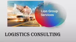 lion group services