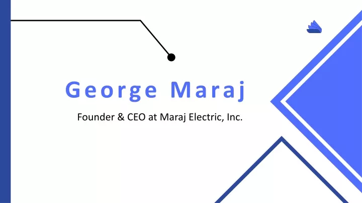 george maraj