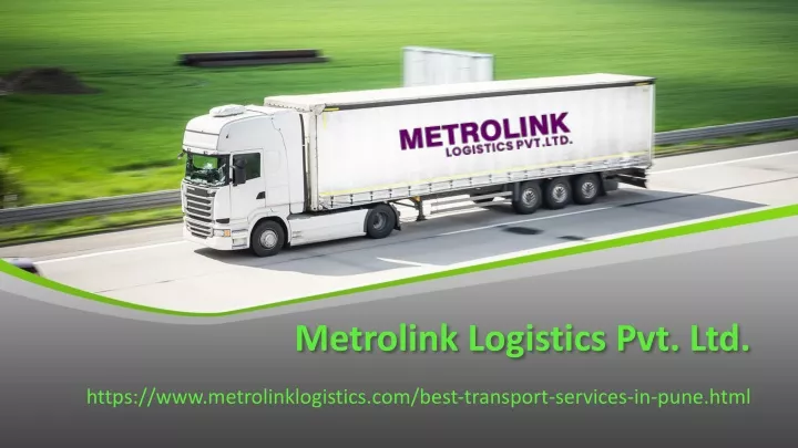 metrolink logistics pvt ltd